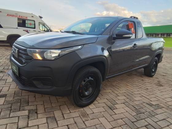 FIAT STRADA 1.3 FIREFLY FLEX ENDURANCE CS MANUAL FIAT STRADA 1.3 FIREFLY FLEX ENDURANCE CS MANUAL